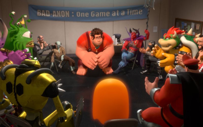 Wreck-It Ralph