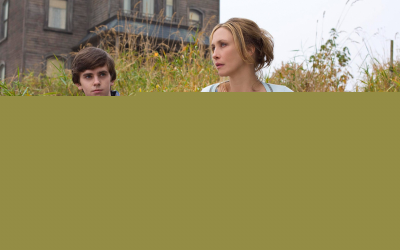 Bates Motel