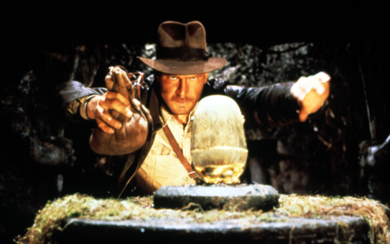 Raiders of the Lost Ark
