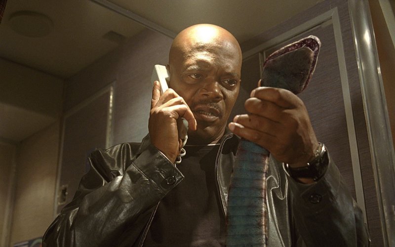 Snakes on a Plane