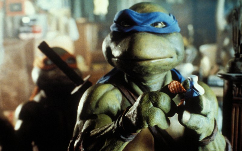 Teenage Mutant Ninja Turtles
