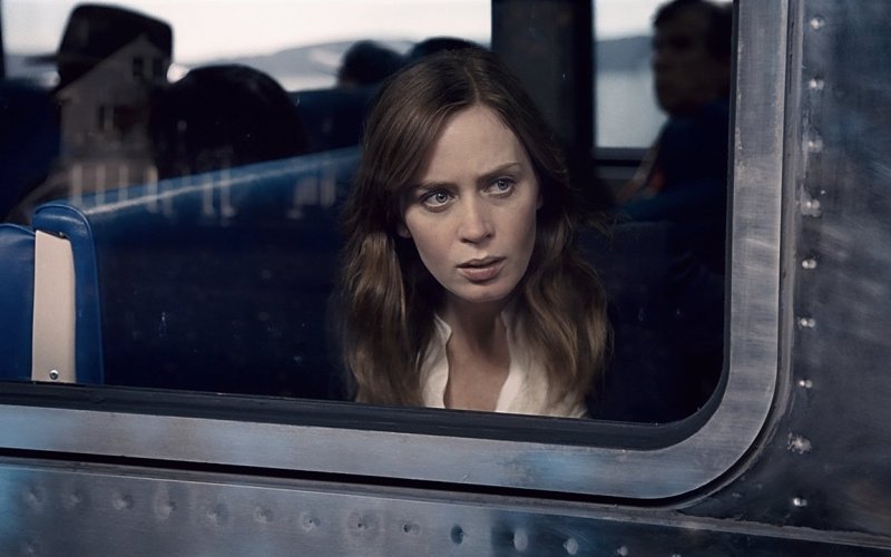 The Girl on the Train
