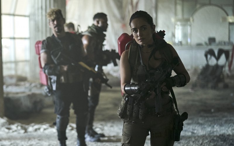 Army of the Dead