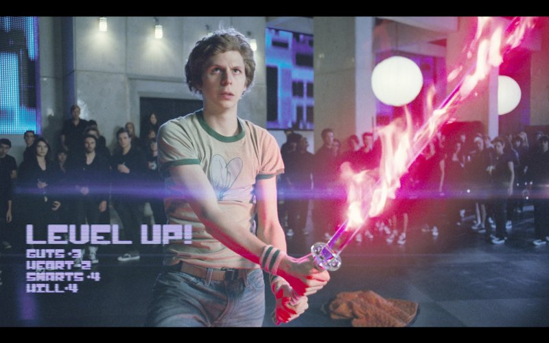 Scott Pilgrim vs. the World