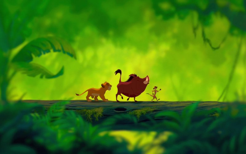 The Lion King