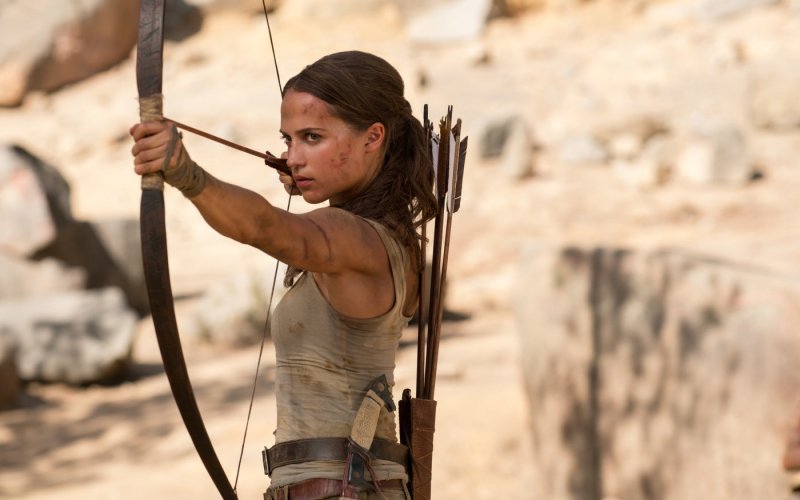 Tomb Raider