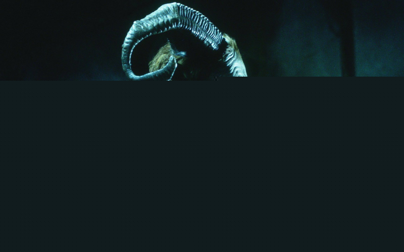 El Laberinto del Fauno