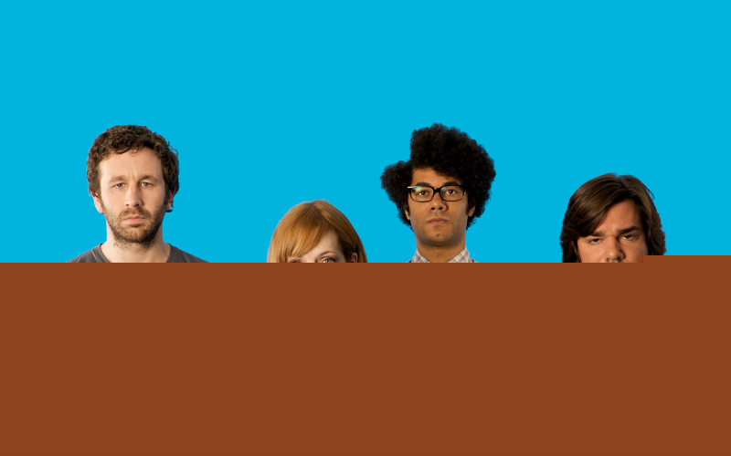 The IT Crowd