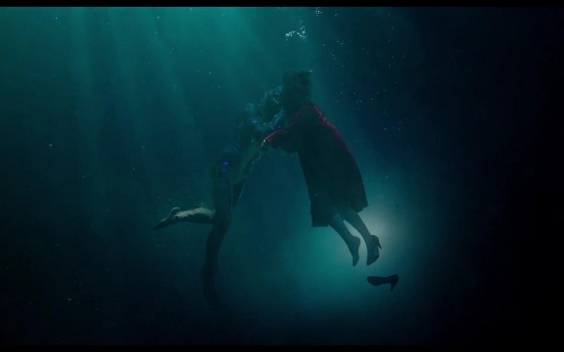 The Shape of Water