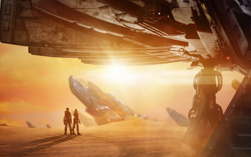 Valerian and the City of a Thousand Planets