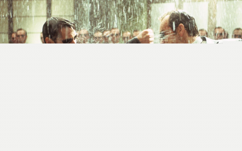 The Matrix Revolutions