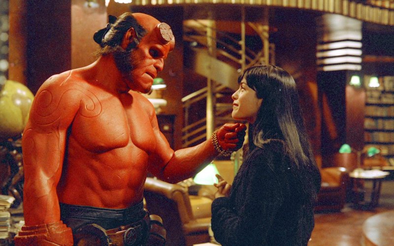 Hellboy