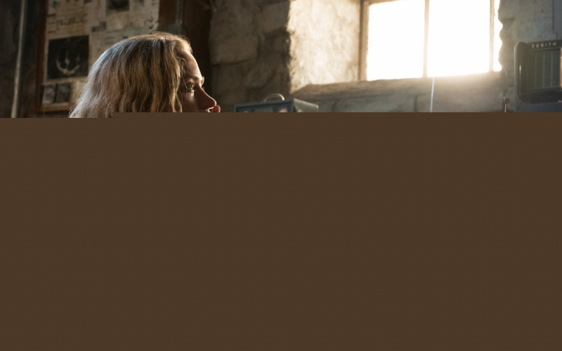 A Quiet Place