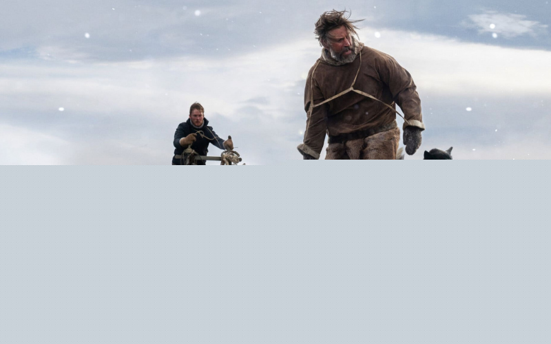 Against the Ice