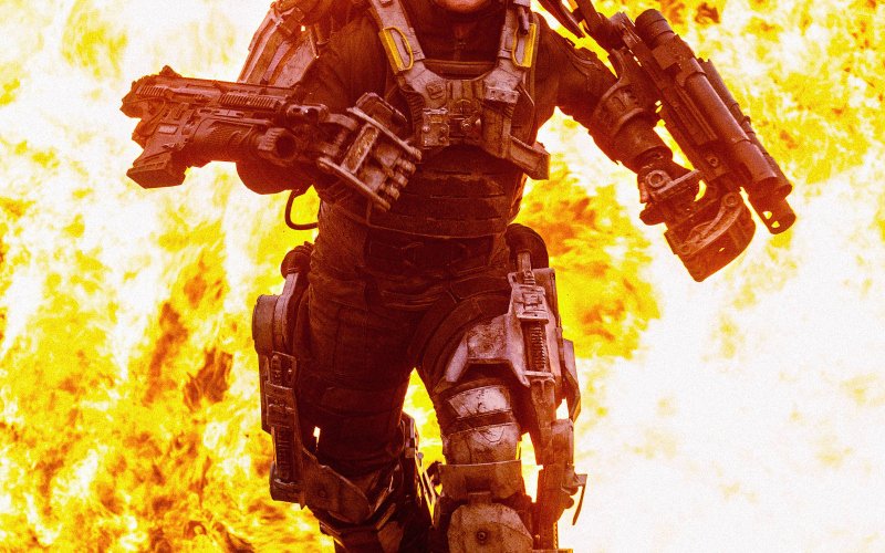 Edge of Tomorrow