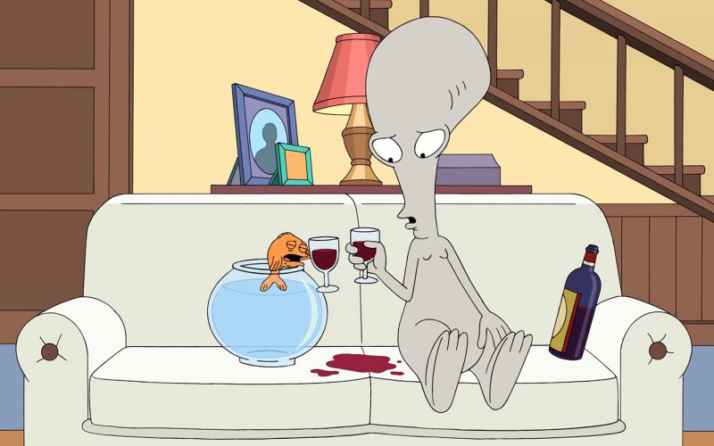 American Dad!