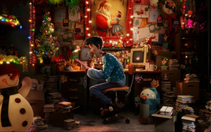 Arthur Christmas