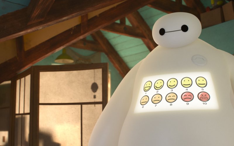Big Hero 6