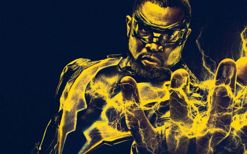 Black Lightning