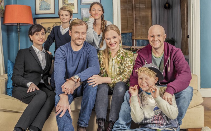 Bonusfamiljen