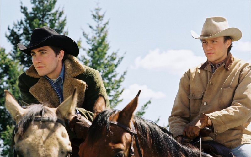 Brokeback Mountain