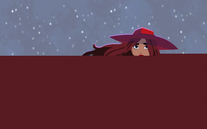 Carmen Sandiego