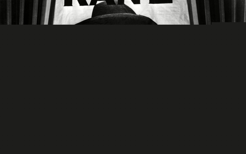 Citizen Kane