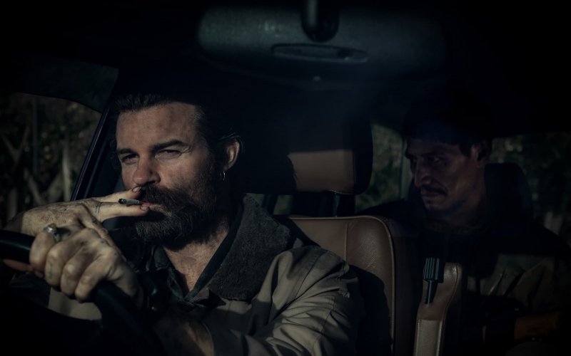Coming Home in the Dark