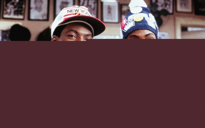 Coming to America