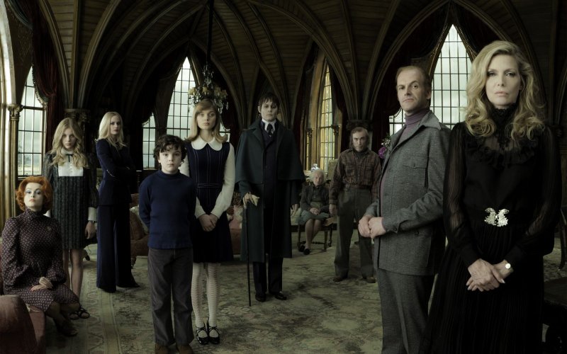 Dark Shadows