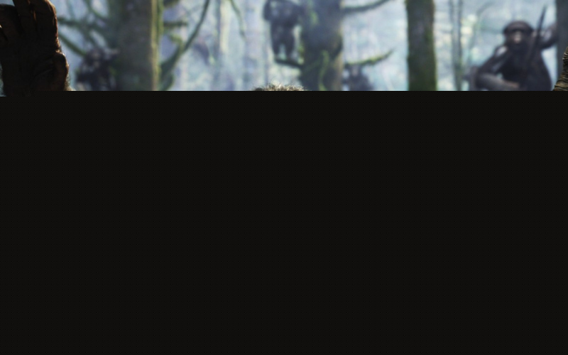 Dawn of the Planet of the Apes