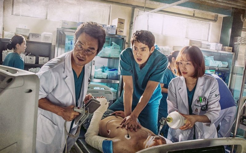 Dr. Romantic