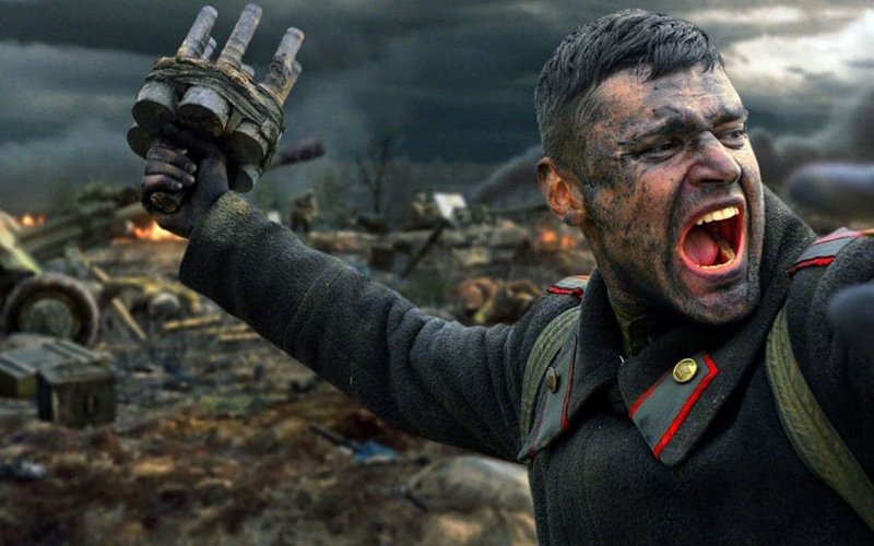 Dvadtsat vosem panfilovtsev