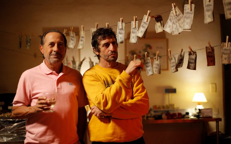 El robo del siglo
