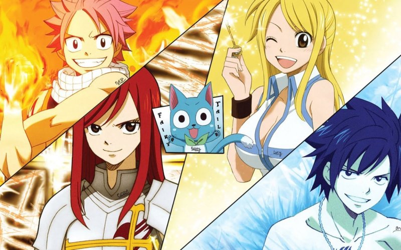 Fairy Tail