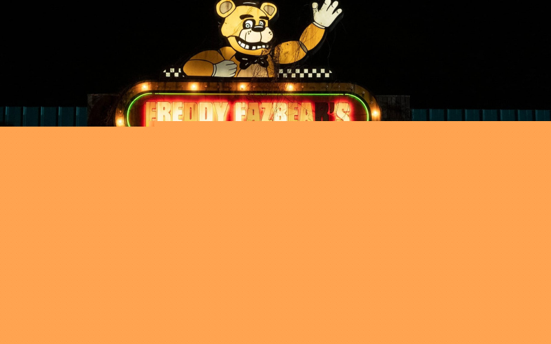 Five Nights at Freddy's