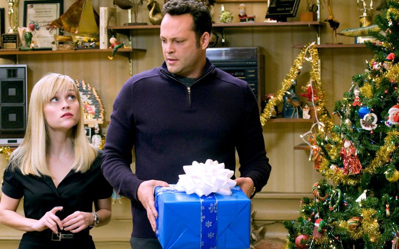 Four Christmases