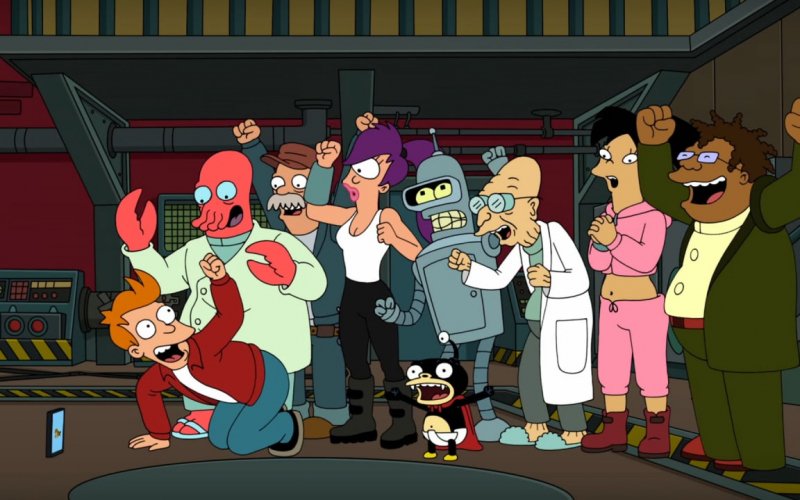 Futurama