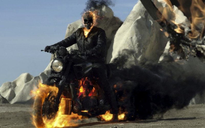 Ghost Rider: Spirit of Vengeance
