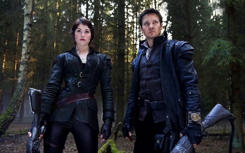 Hansel and Gretel: Witch Hunters