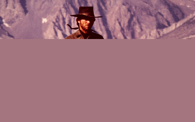 High Plains Drifter