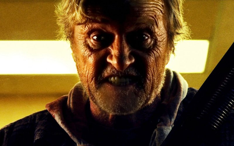 Hobo with a Shotgun