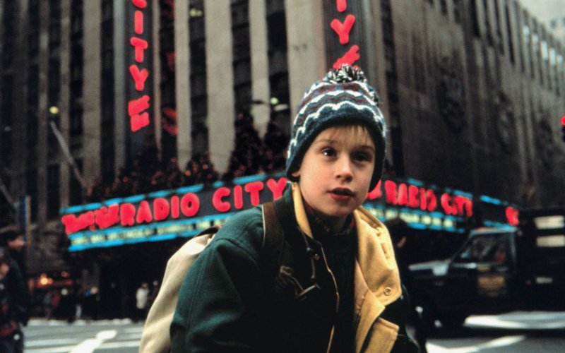 Home Alone 2: Lost in New York