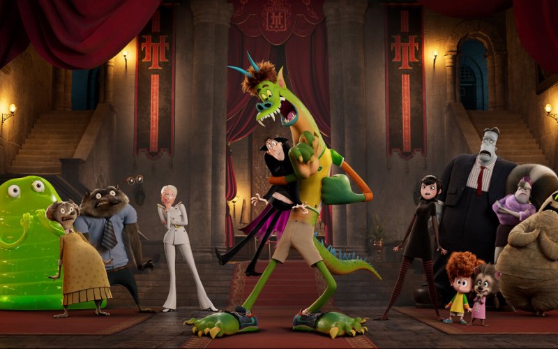 Hotel Transylvania: Transformania