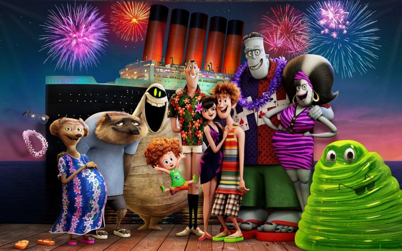Hotel Transylvania 3: Summer Vacation