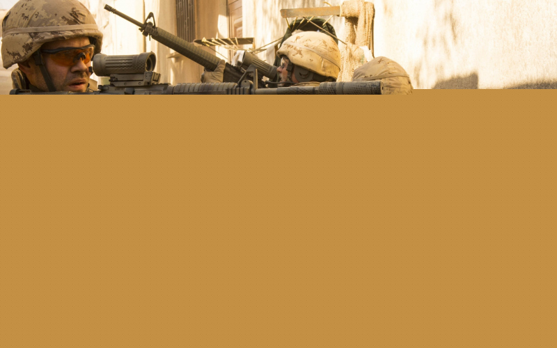 Hyena Road