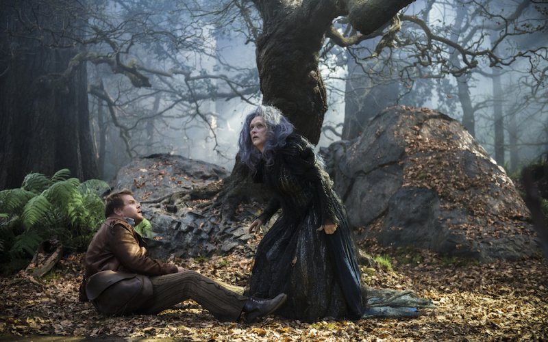 Into the Woods