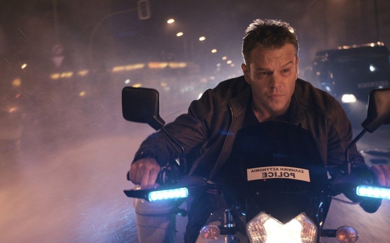 Jason Bourne
