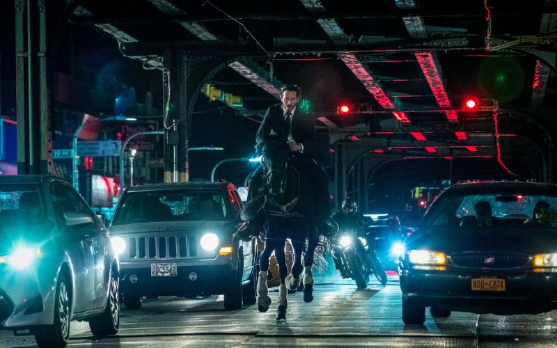 John Wick: Chapter 3 - Parabellum