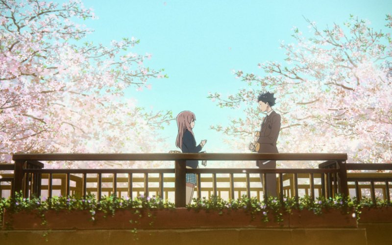 Koe no katachi